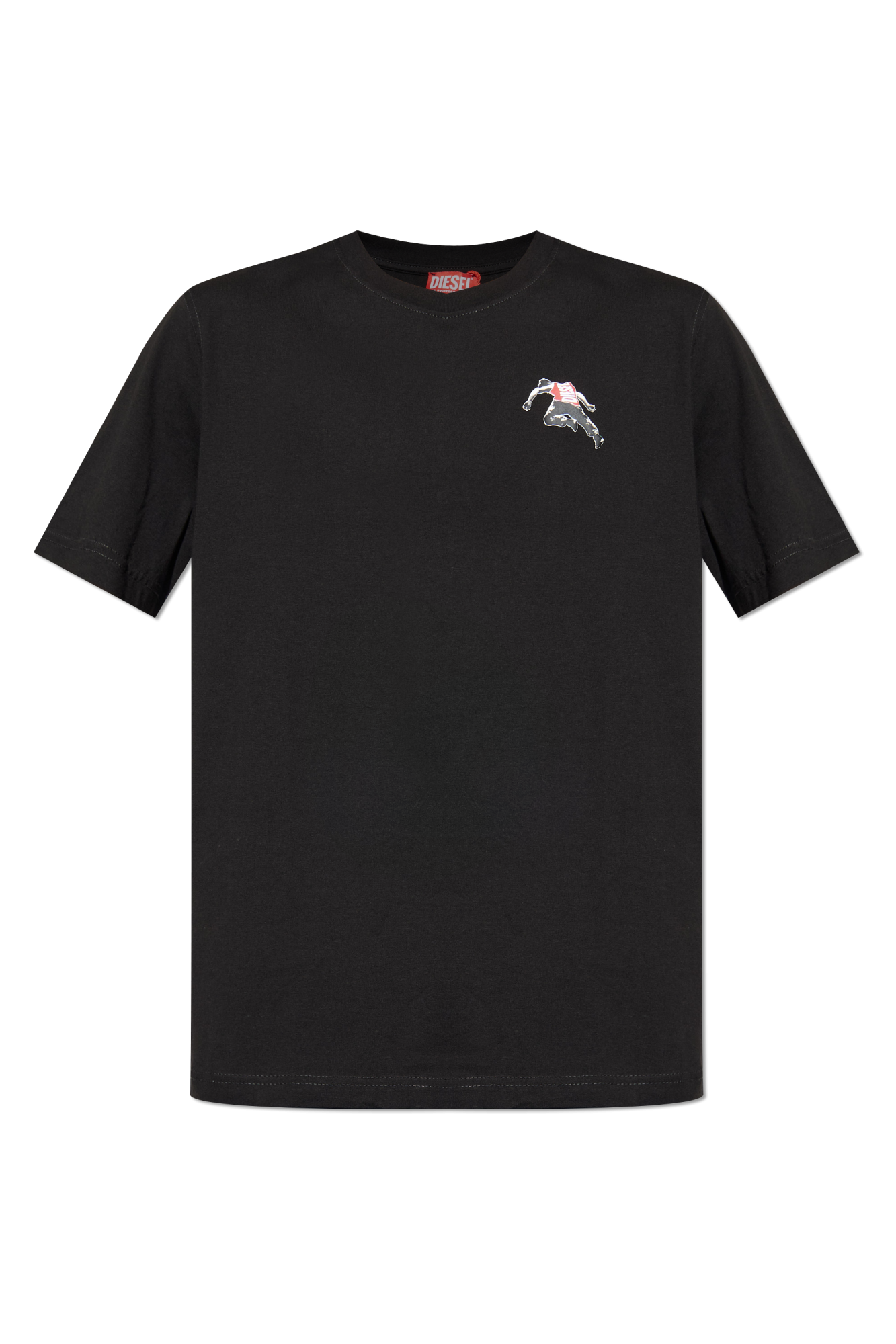 Diesel T-shirt `T-ADJUST-T3` | Men's | Vitkac
